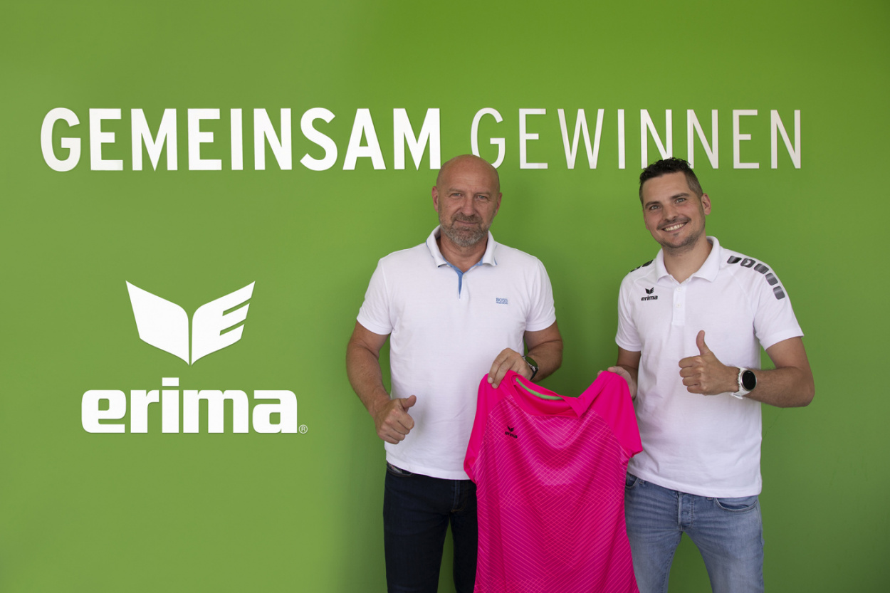Neues Handballengagement: ERIMA wird offizieller Ausrüster der TUSSIES Metzingen
