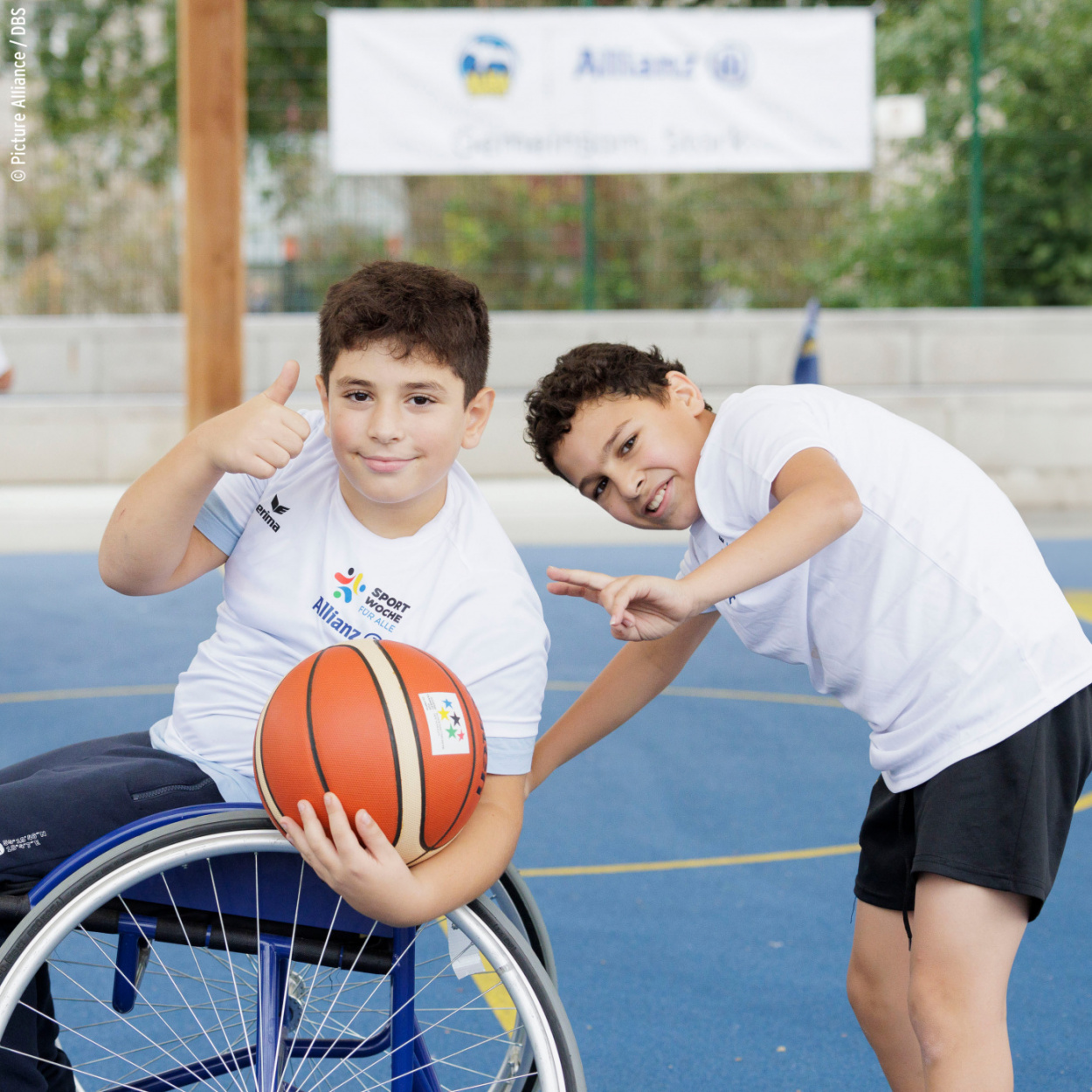 ERIMA, Sport39 Magdeburg und der Deutsche Behindertensportverband e.V. verkünden offizielle Partnerschaft