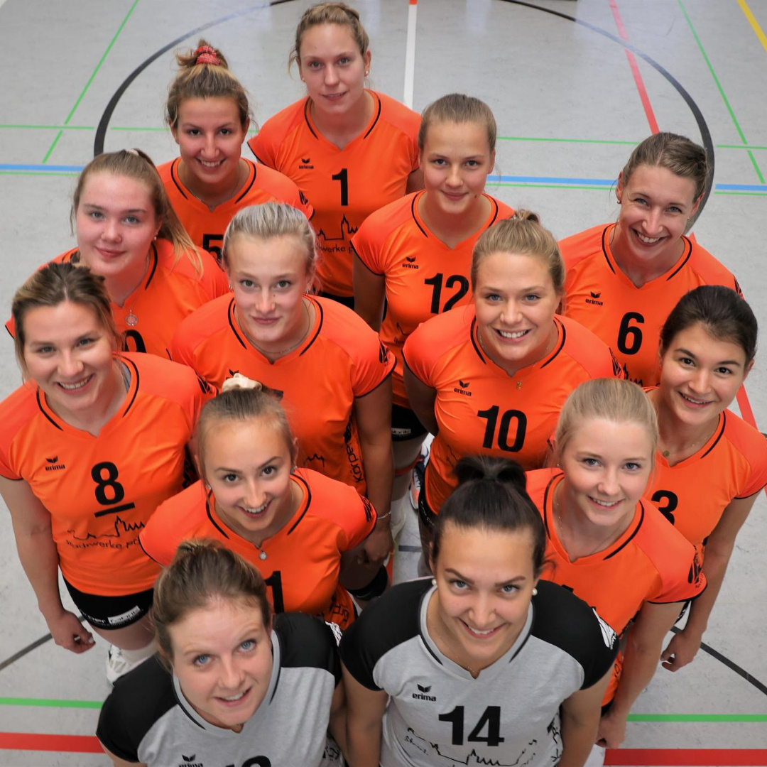 Im Rampenlicht: Volleyball Regionalkader Paderborn e.V.
