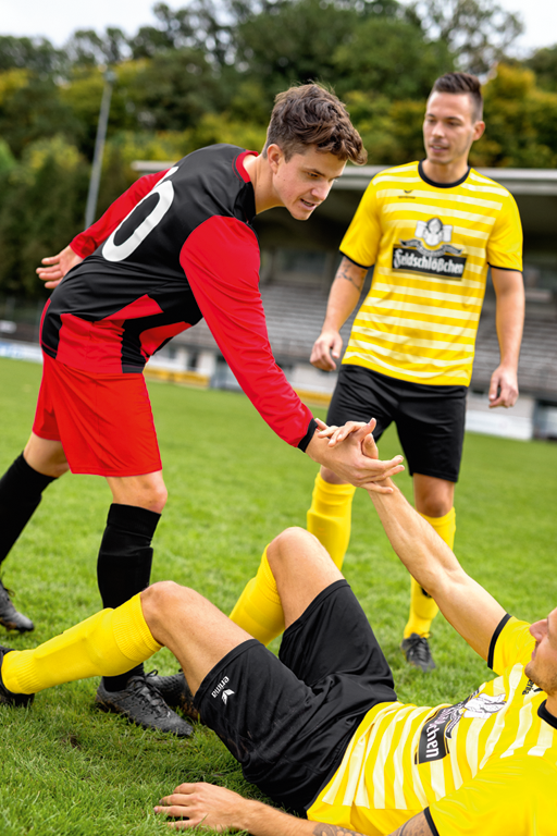 Häufige Sportverletzungen und was in diesen Fällen zu tun ist