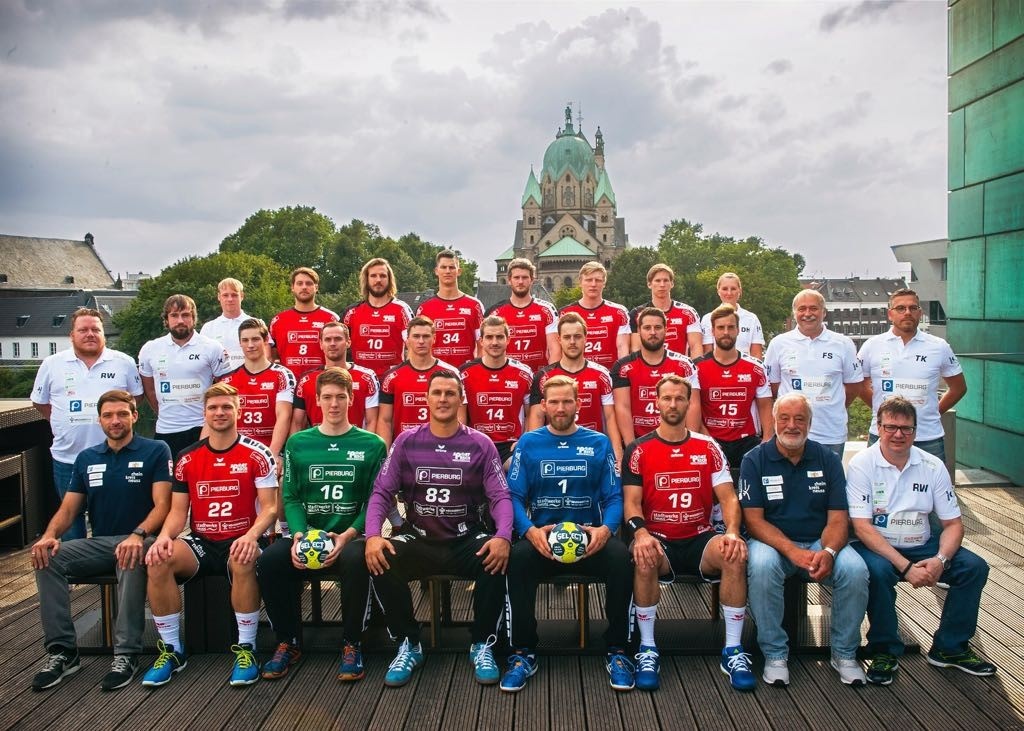 3. Liga West: Spitzenclub Neusser Handball Verein setzt auf ERIMA