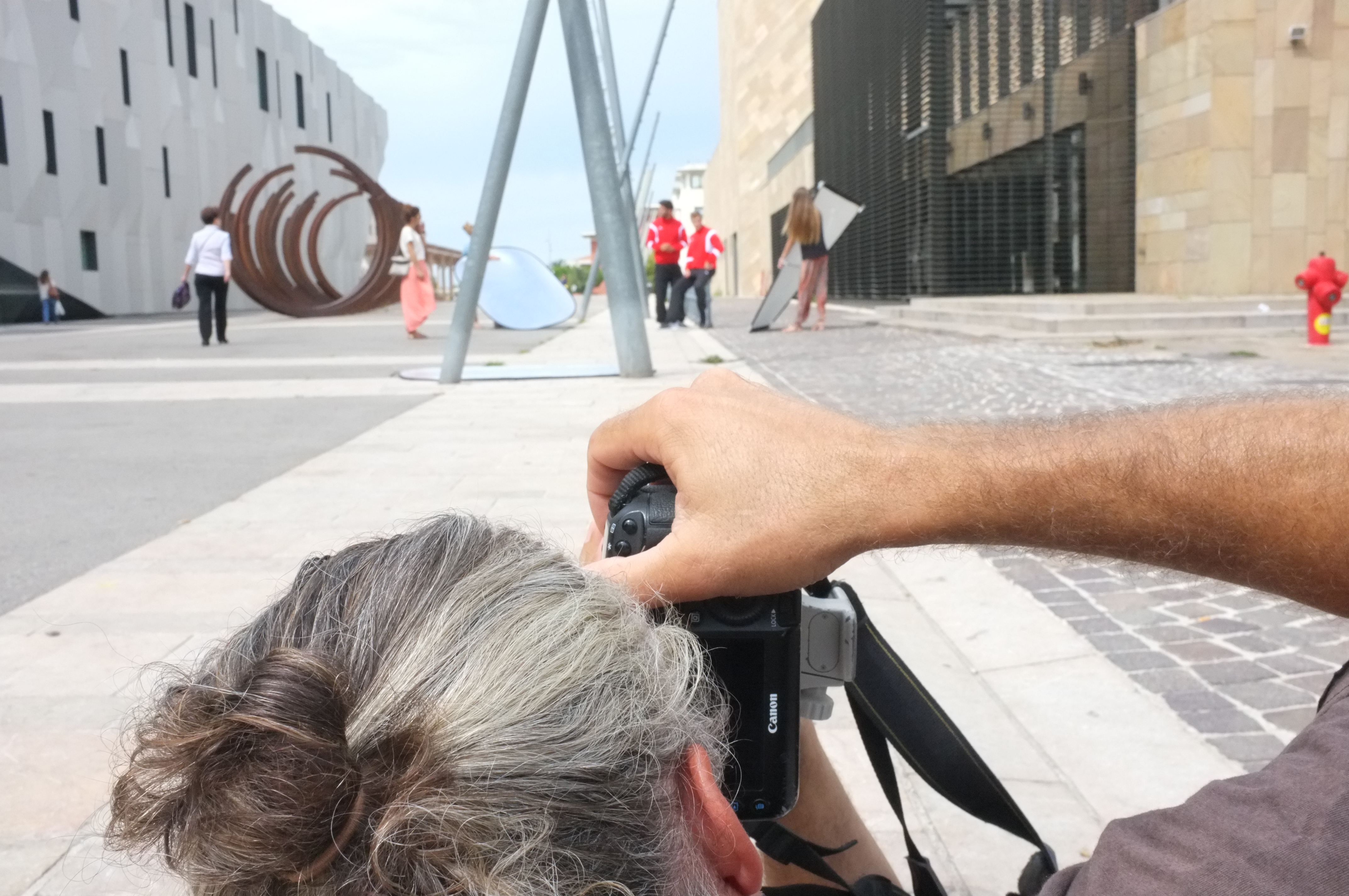 ERIMA Fotoshooting 1