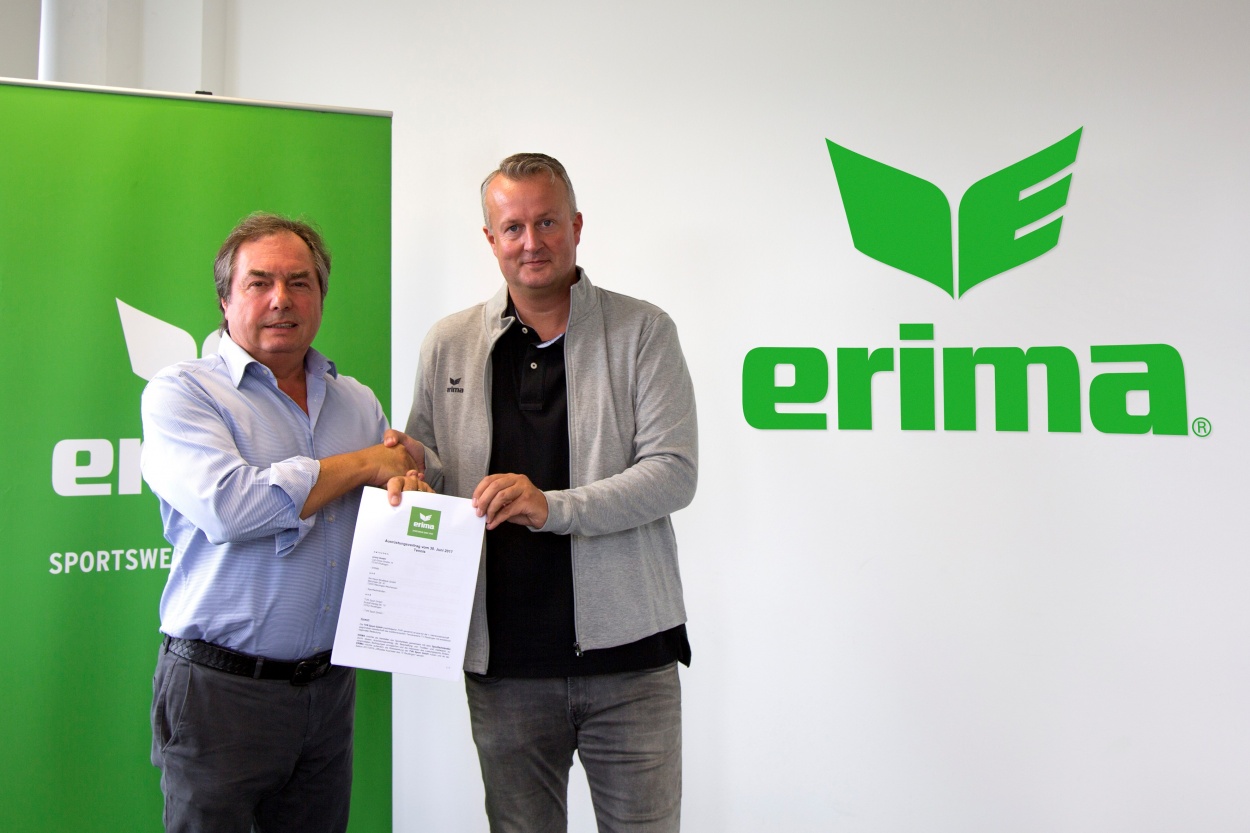 Tennis: TV Reutlingen gewinnt als neuer ERIMA Partner Zweitligameisterschaft