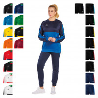Six Wings Trainingsanzug mit Sweatshirt Damen