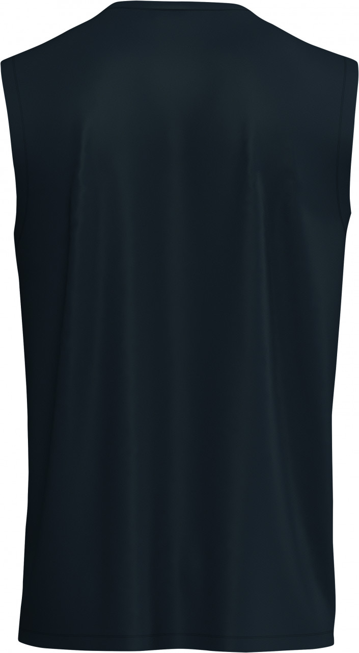 ERIMA INTRO Tank Top function – schwarz (Rücken)