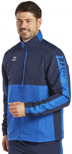 Unisex Erwachsene SIX WINGS Jacke mit abnehmbaren Ärmel