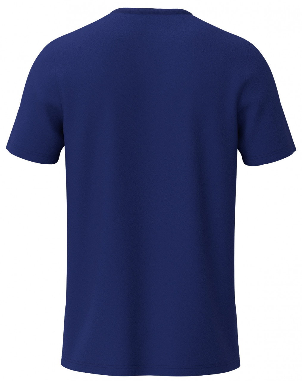 ERIMA TS Logo T-Shirt – new navy (Rücken)
