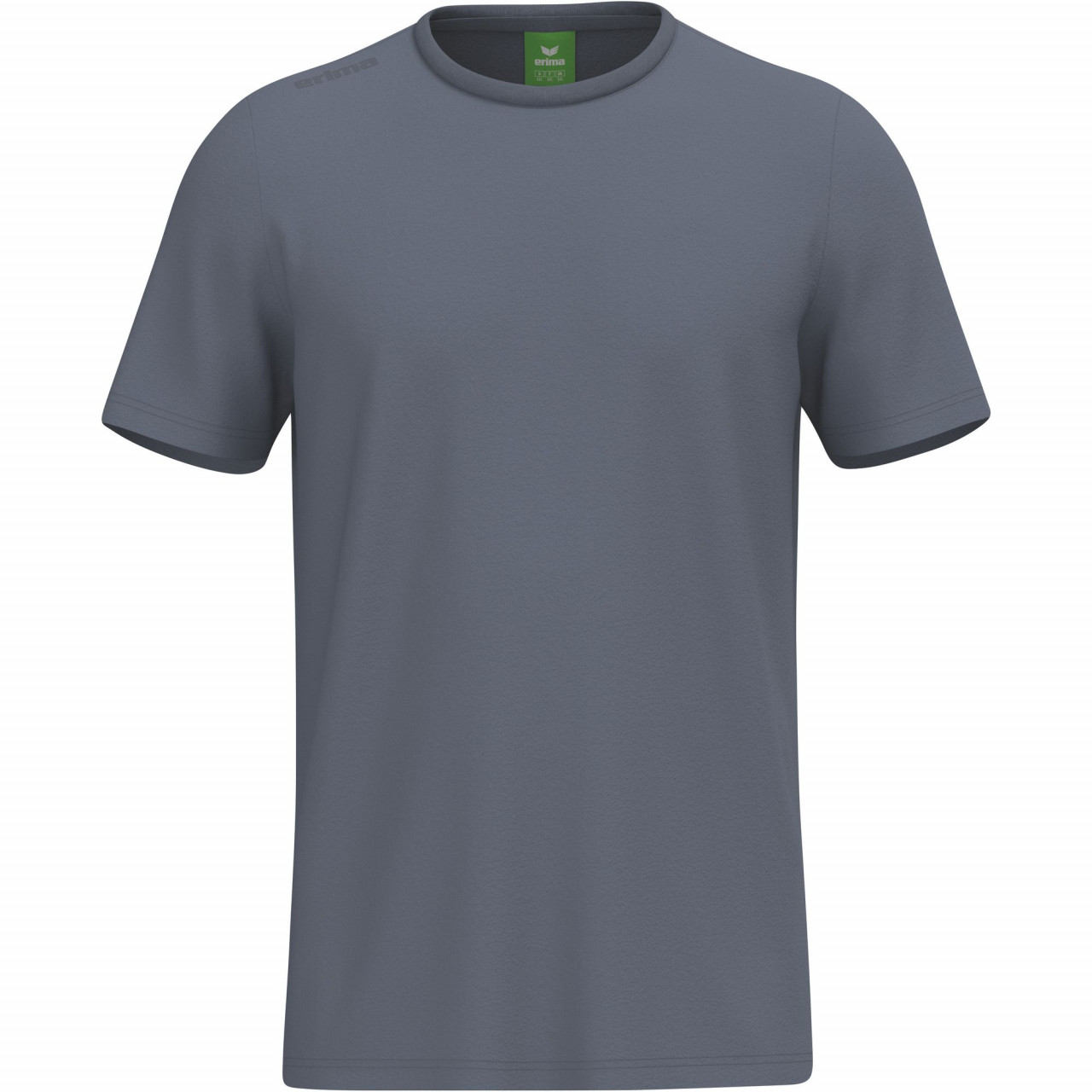 ERIMA TS T-Shirt – slate grey (Front)