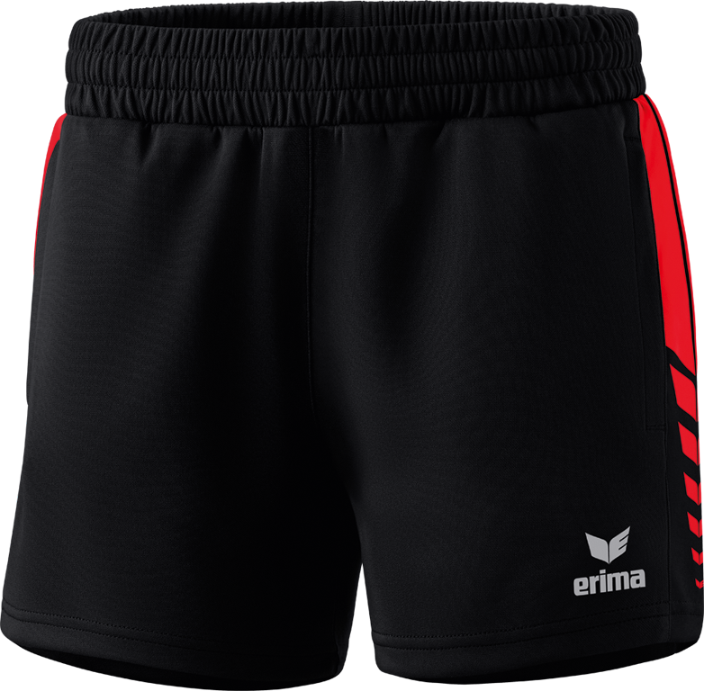 erima hose damen kurz