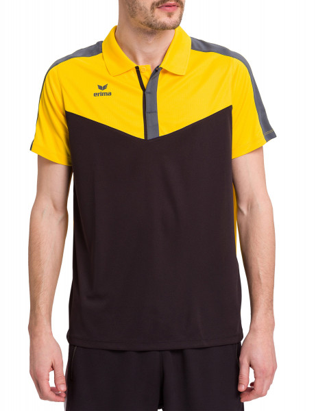 Herren Squad Poloshirt