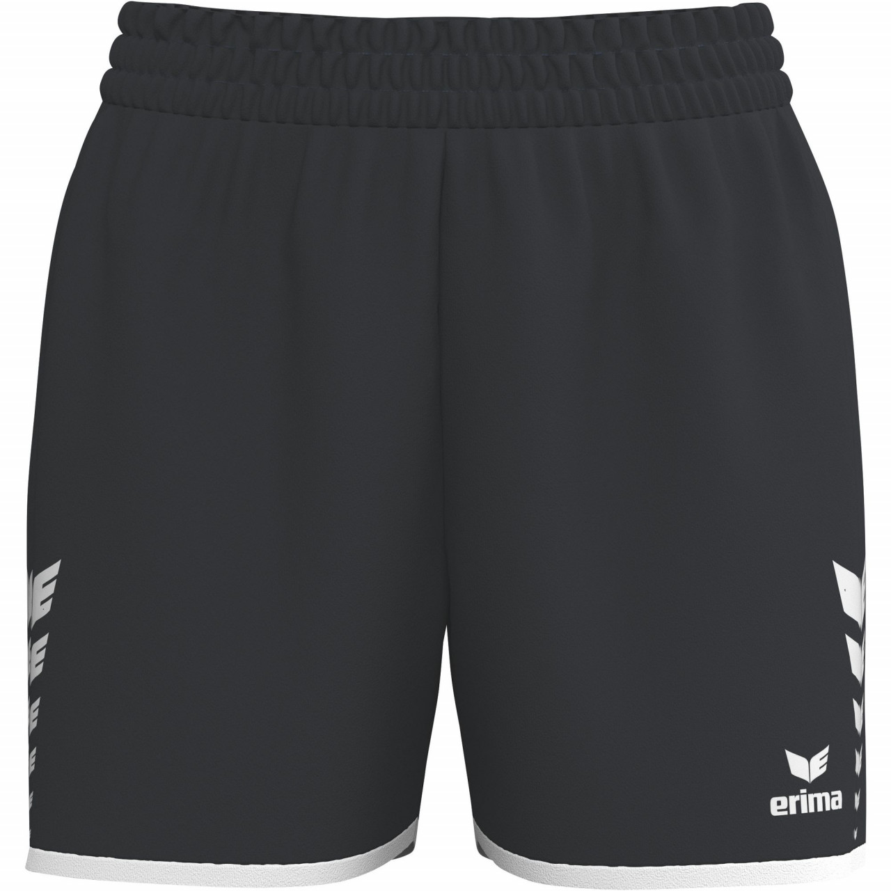 ERIMA Wings Short – schwarz (Front)