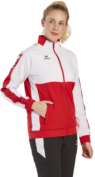 Damen SIX WINGS Präsentationsjacke