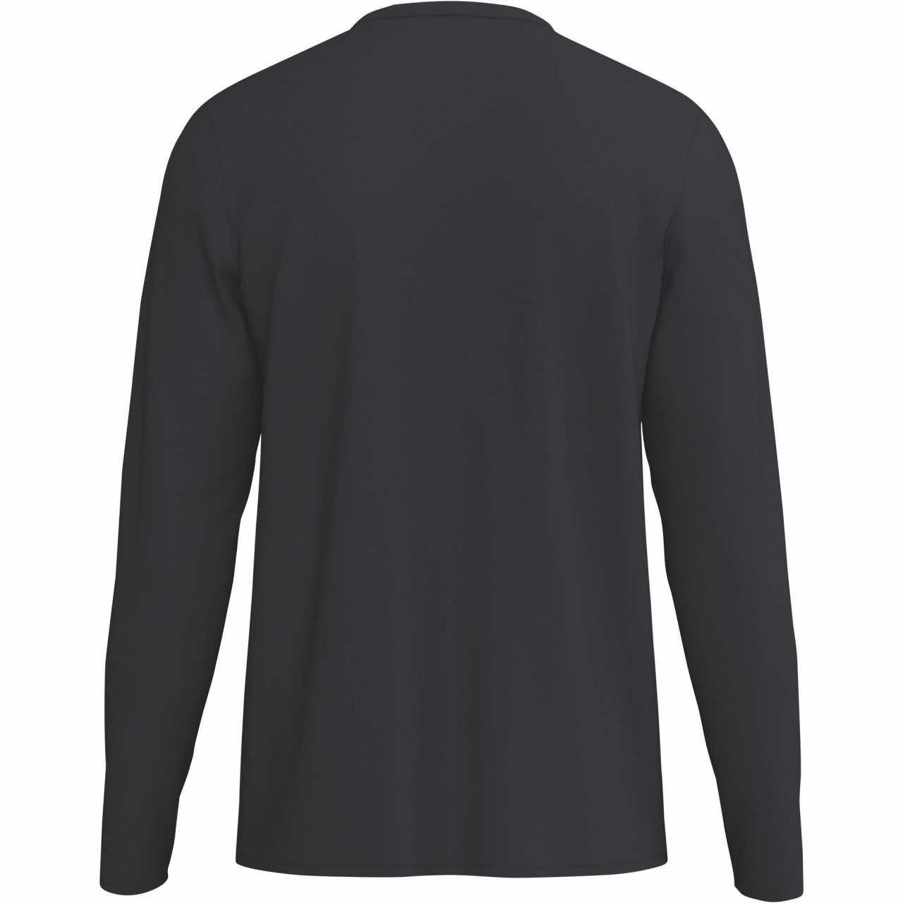 ERIMA INTRO Longsleeve Function – schwarz (Rücken)