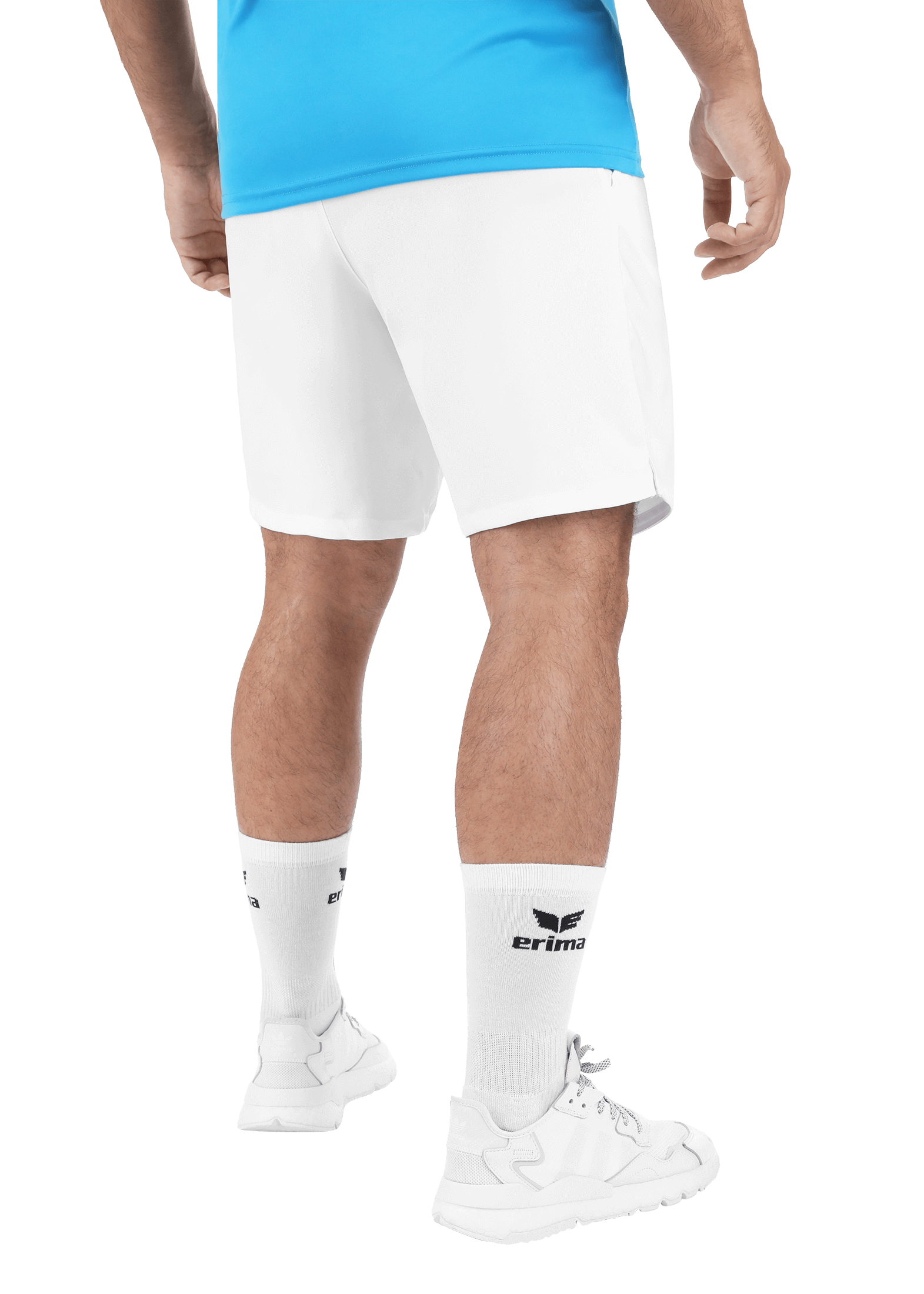 Tennisshorts Unisex Erima Tennis Shorts Shorts 