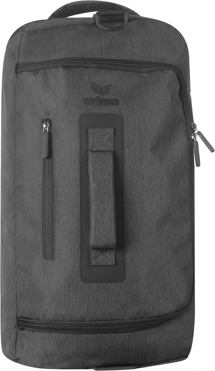 ERIMA Studio Line Sporttasche – dark grey melange (Front)
