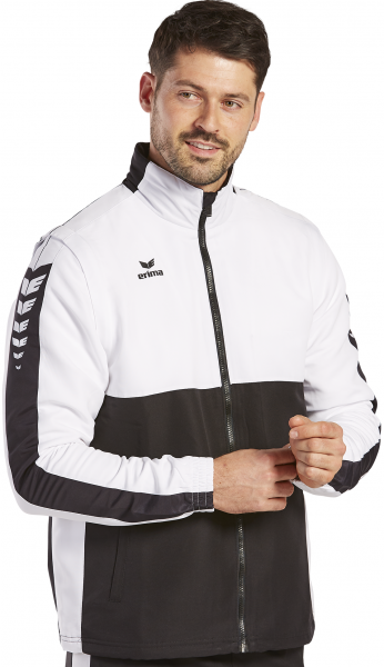 Unisex Erwachsene SIX WINGS Jacke mit abnehmbaren Ärmel