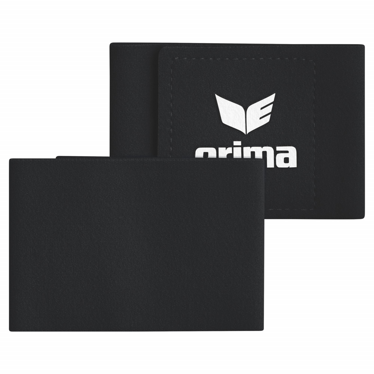 ERIMA Stutzenhalter – schwarz (Front)