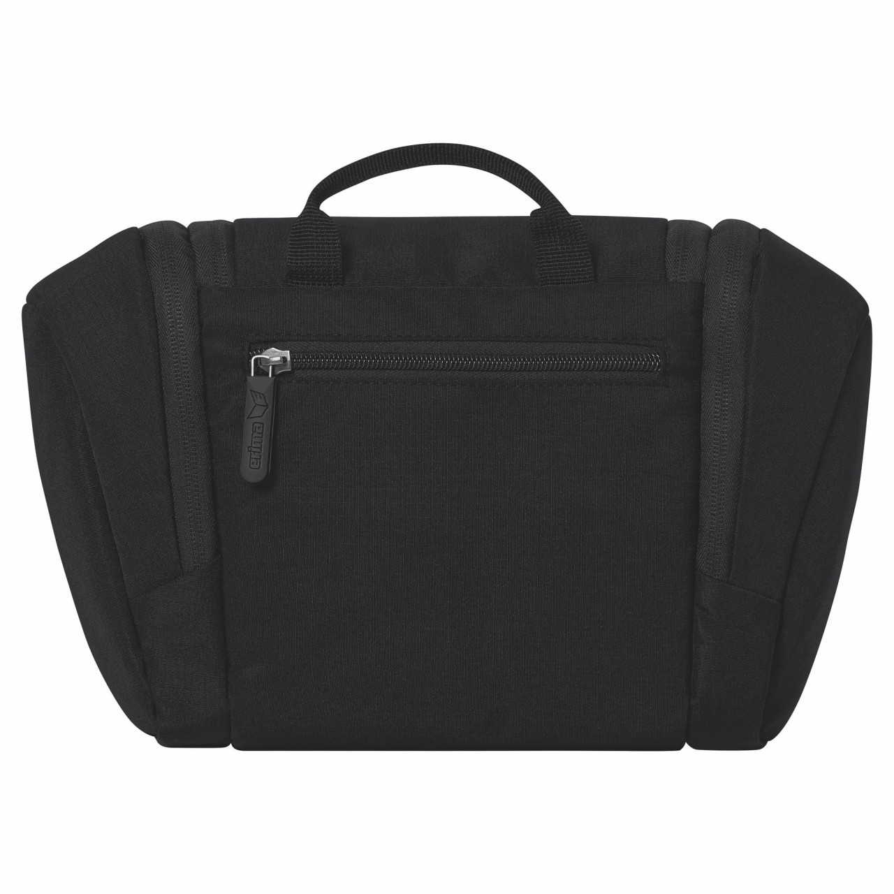 ERIMA TRAVEL LINE Kulturtasche – schwarz (Rücken)