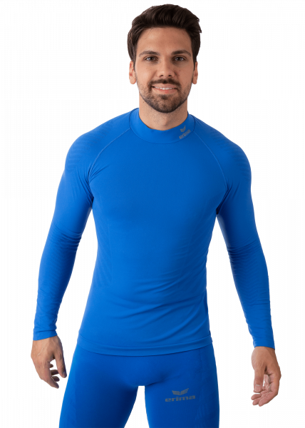 Unisex Erwachsene Athletic Longsleeve Turtleneck