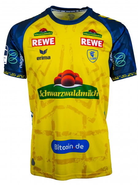 Rhein-Neckar Löwen Heimtrikot 26/27 Kinder