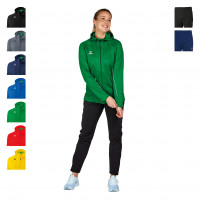 Liga Star Trainingsjacke mit Kapuze Damen