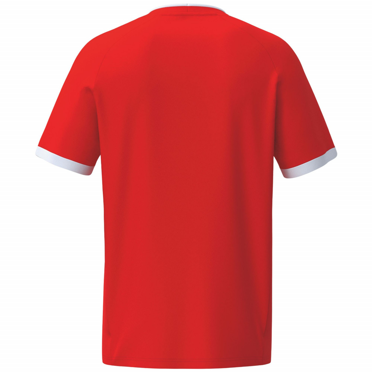 ERIMA LIBERO 125 Trikot – rot (Rücken)