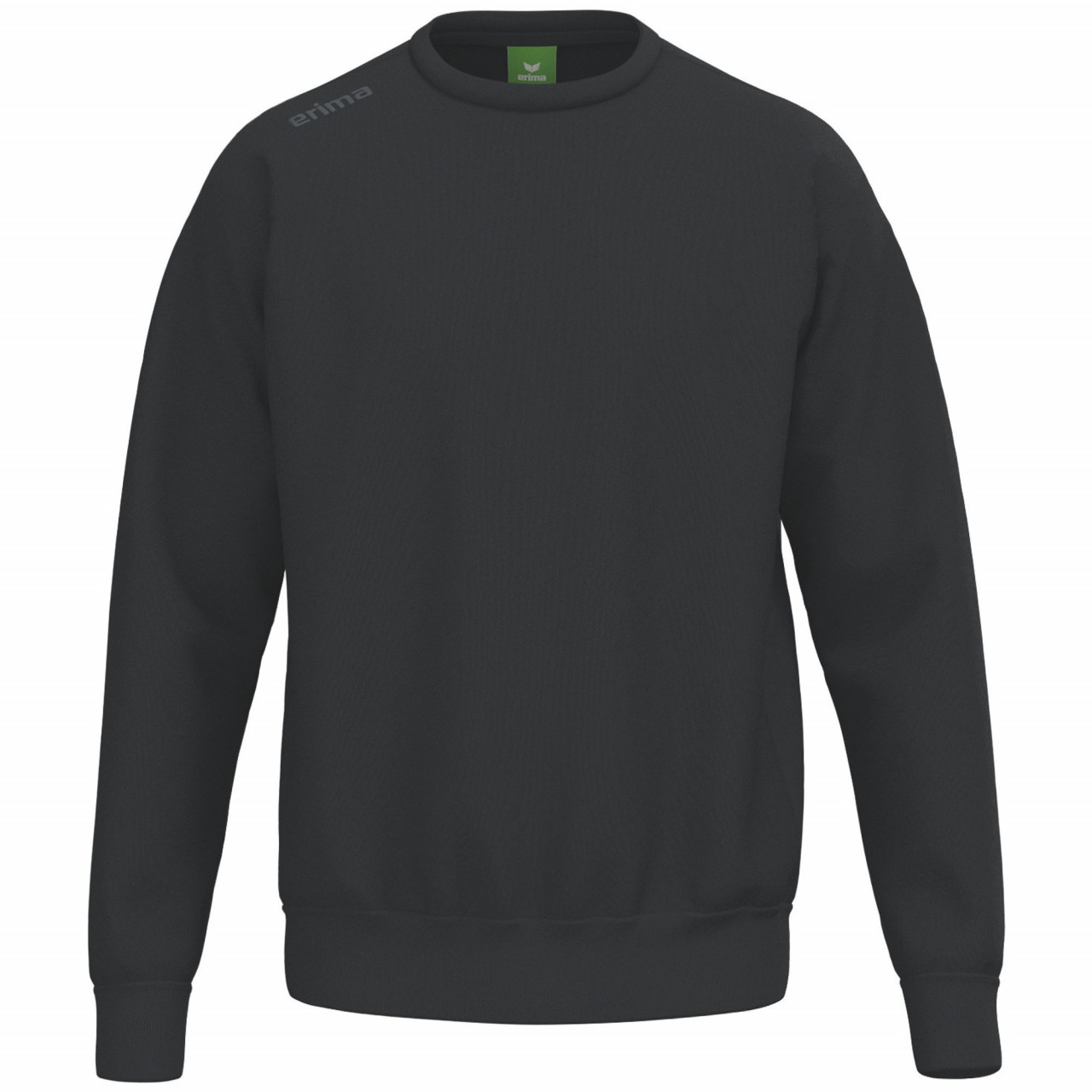 ERIMA TS Sweatshirt – schwarz (Front)
