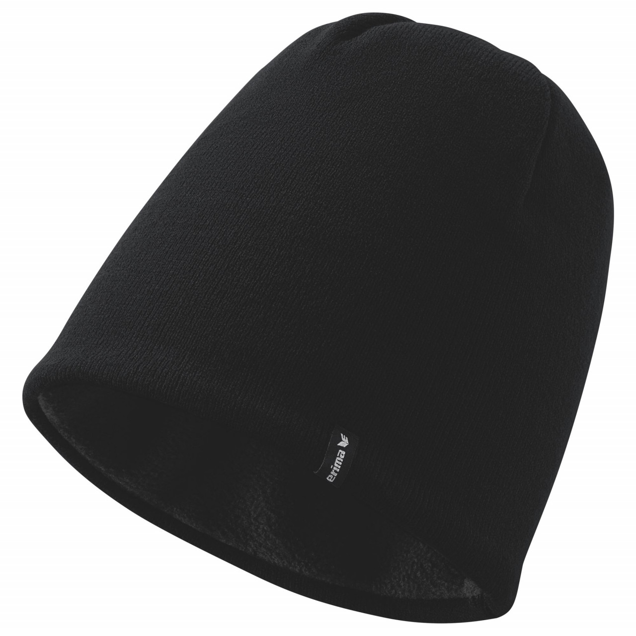 ERIMA Beanie – schwarz (Front)