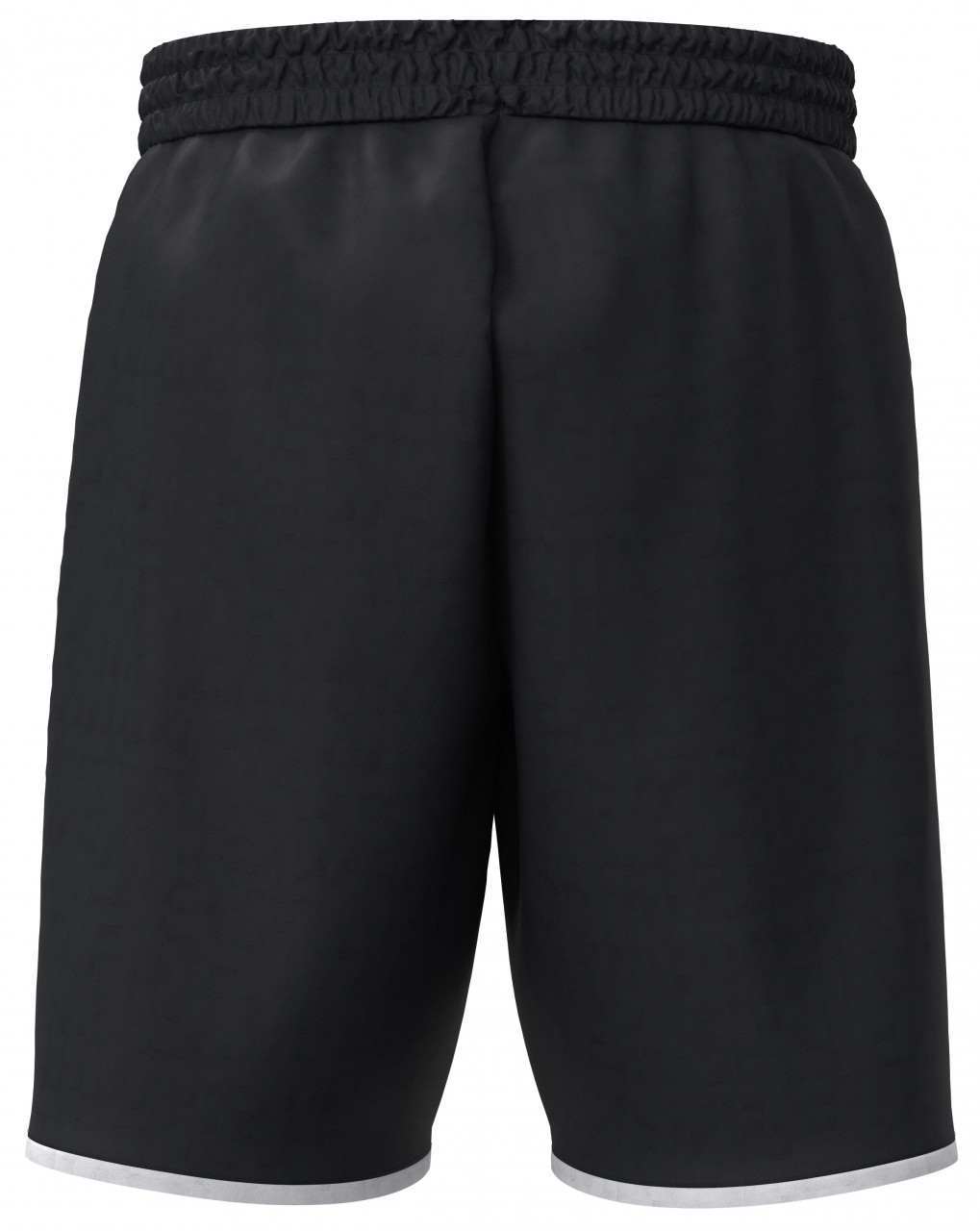 ERIMA Wings Short – schwarz (Rücken)