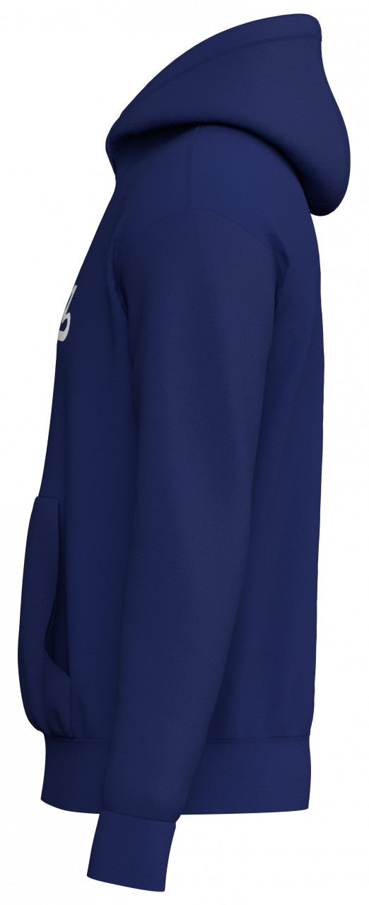 ERIMA Retro 2.0 Hoodie – new navy (Seite links)