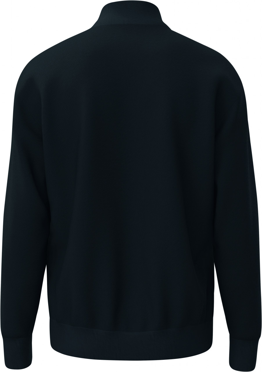 ERIMA PREMIA Trainingsjacke – schwarz (Rücken)