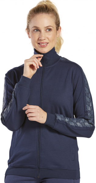 Damen Essential Team Tracktop Jacke