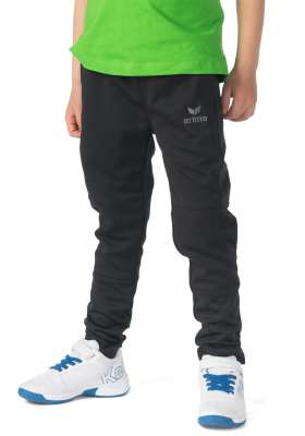Asioka Unisex Kinder-Jogginghose „Tenerife“ – Aus Polyester-Elastan, Mit Reißverschlusstaschen