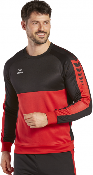 Unisex Erwachsene SIX WINGS Sweatshirt