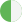 green/weiß