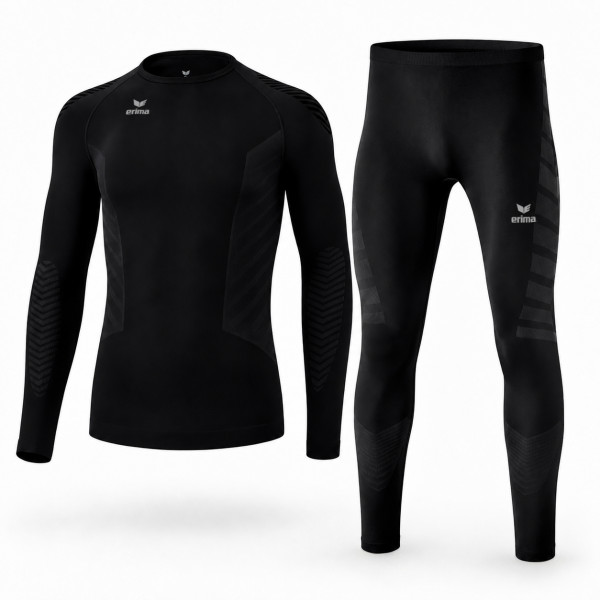 Funktionsunterwäsche Set Unisex Erwachsene