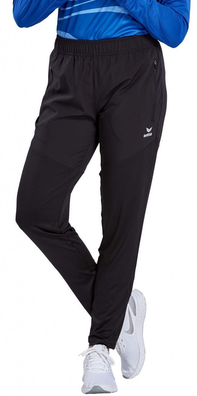 ERIMA Performance Allroundhose – schwarz (Am Modell)