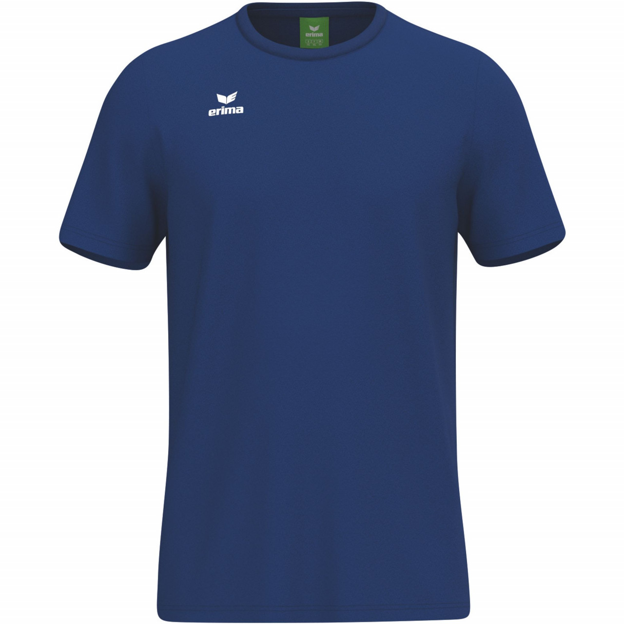 ERIMA TS Logo T-Shirt – new navy (Front)