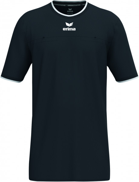 Schiedsrichter Trikot kurzarm Unisex Erwachsene