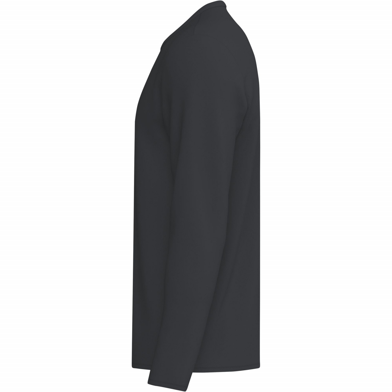 ERIMA INTRO Longsleeve Function – schwarz (Seite links)