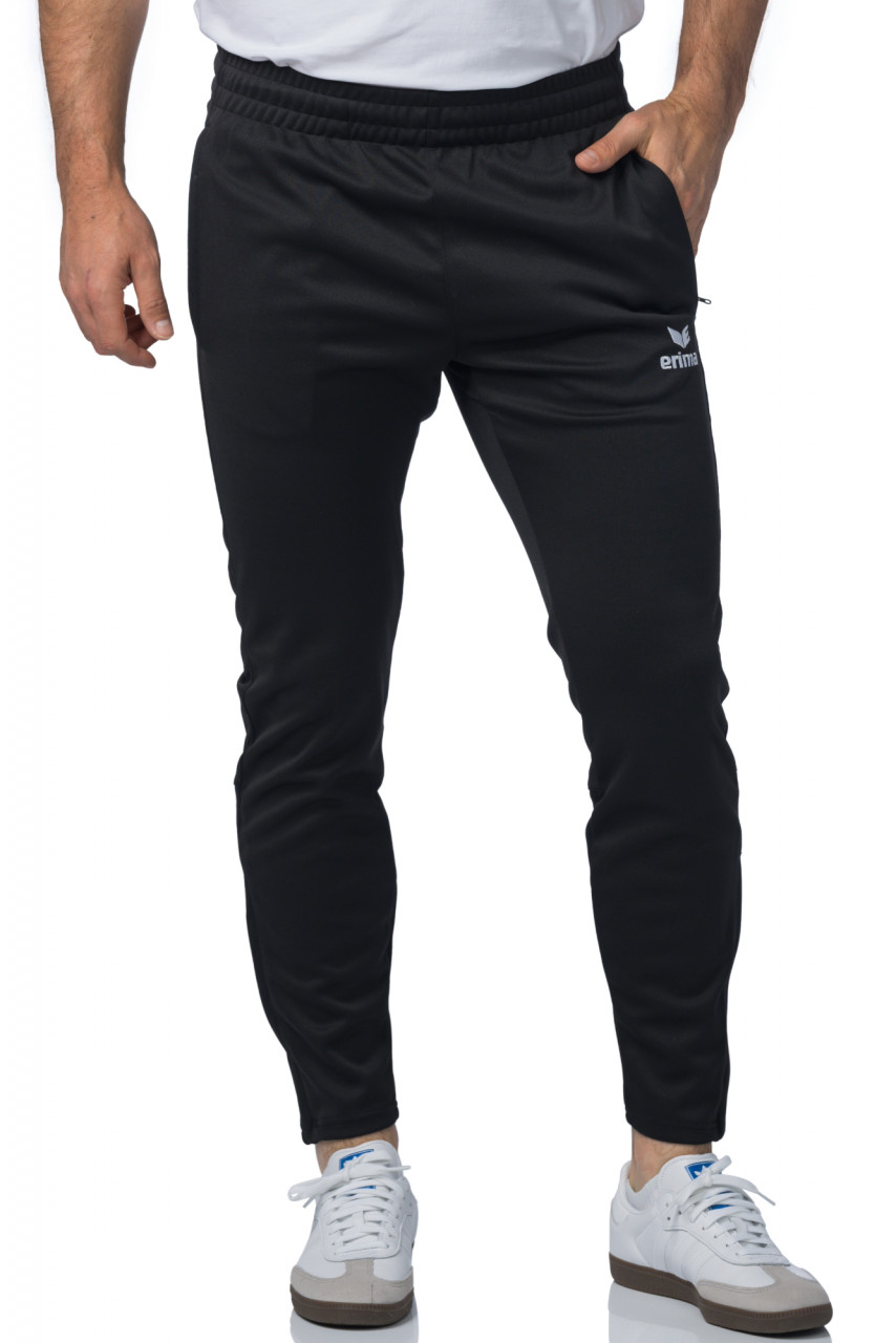 ERIMA LIGA STAR Trainingshose – schwarz (Am Modell)