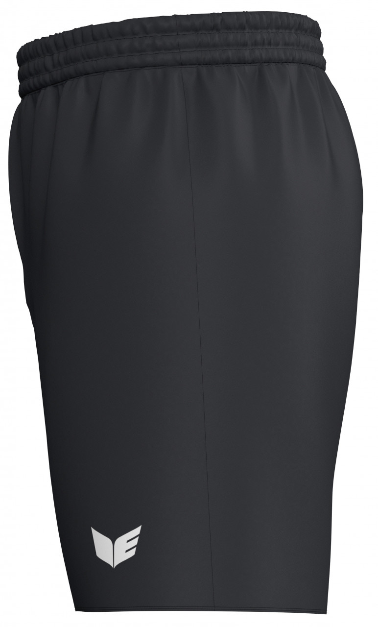 ERIMA Calcutta Short – schwarz (Seite links)