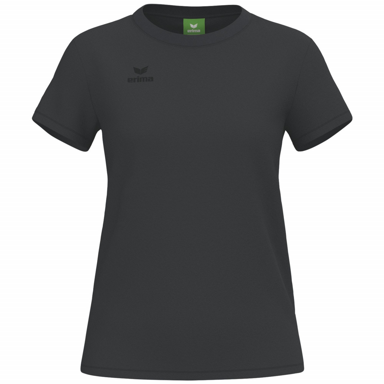 ERIMA CMPT T-Shirt – schwarz (Front)