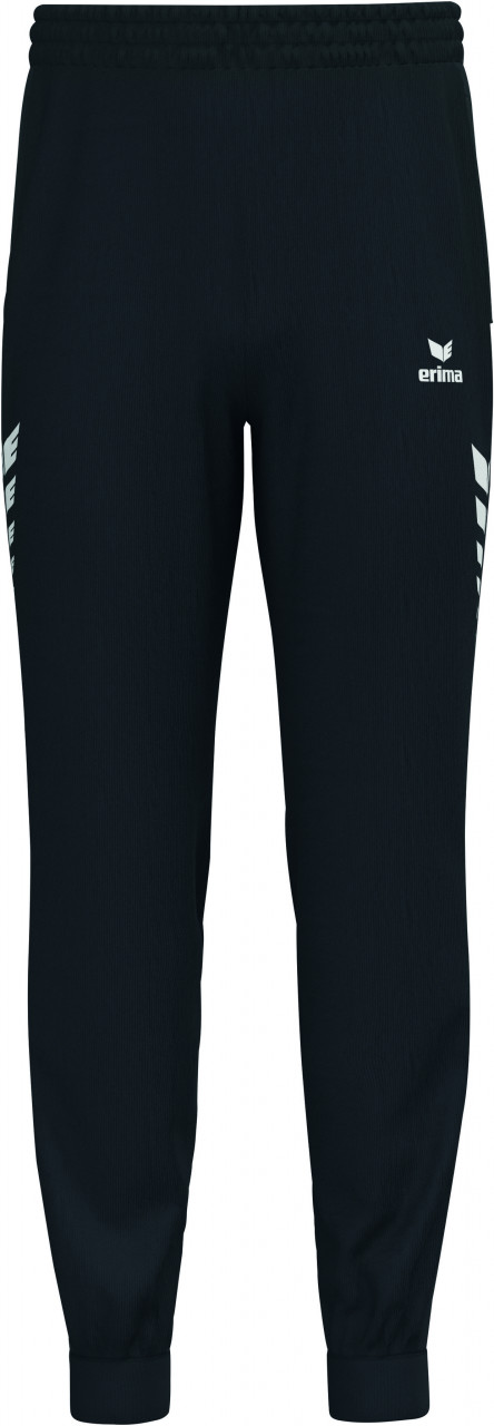 ERIMA CMPT WINGS Sweathose – schwarz (Front)