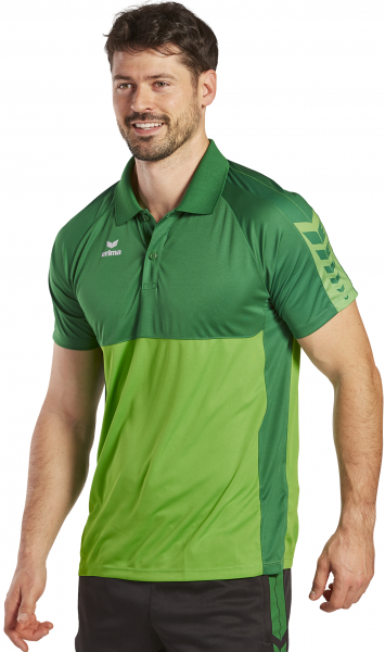 Herren SIX WINGS Poloshirt