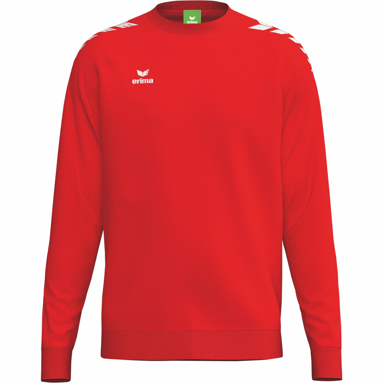 ERIMA CMPT Wings Sweatshirt – rot (Front)