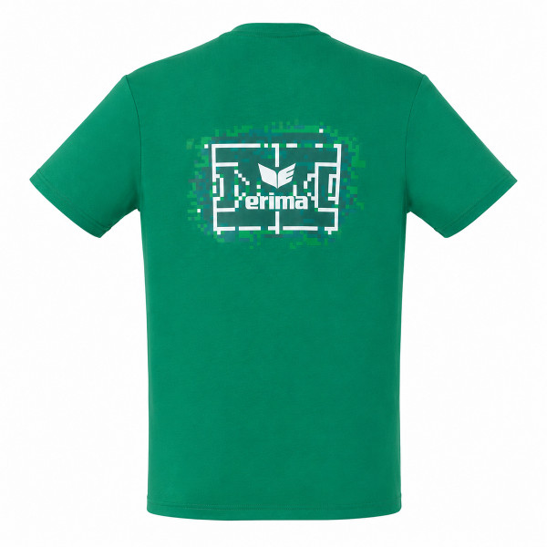 Print T-Shirt Unisex Erwachsene Field