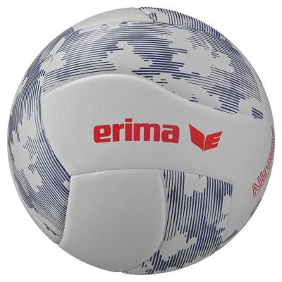 Kempa Leo Game Changer Handbal | Wit - Blauw - Zwart