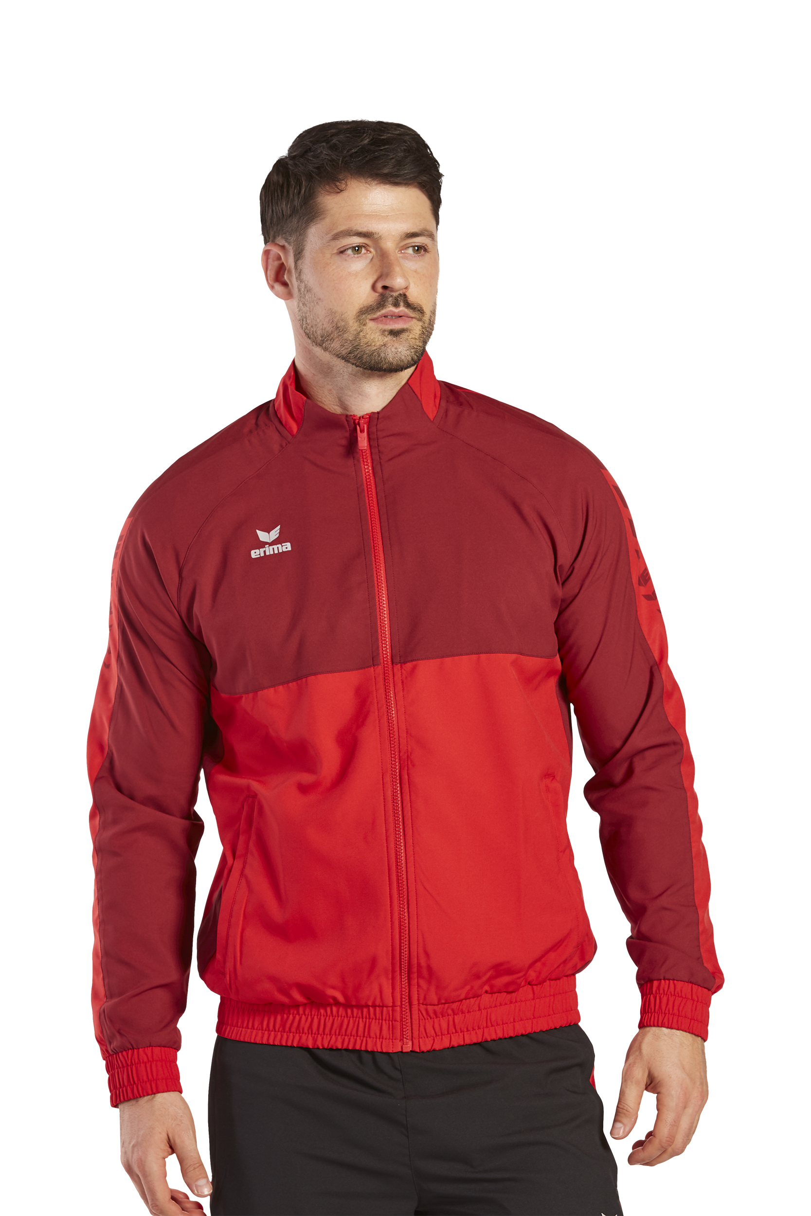 Herren SIX WINGS Präsentationsjacke