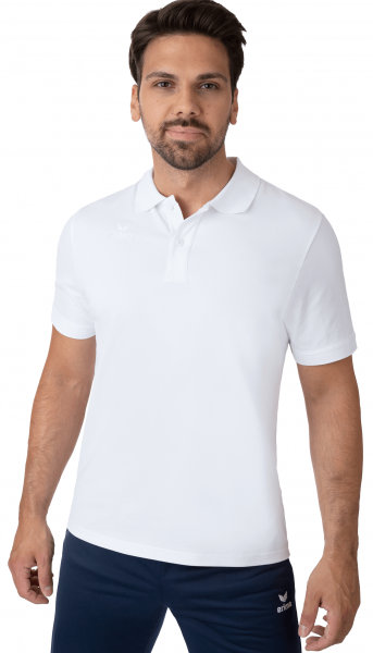 Herren Teamsport Poloshirt
